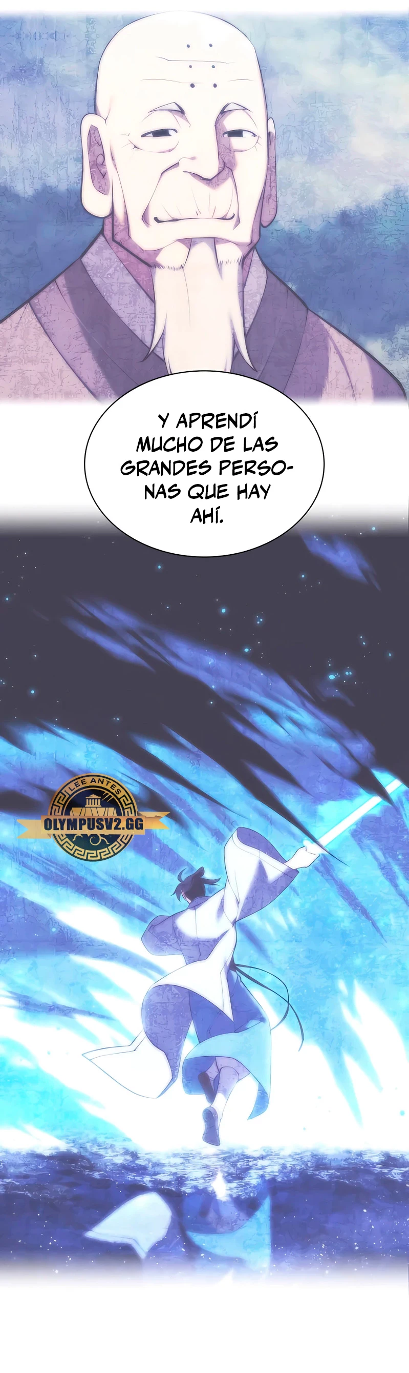 Registros del Erudito Espadachín Capitulo 88 página 14