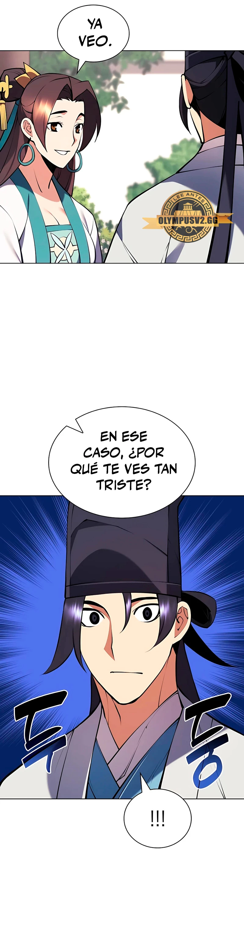 Registros del Erudito Espadachín Capitulo 88 página 16