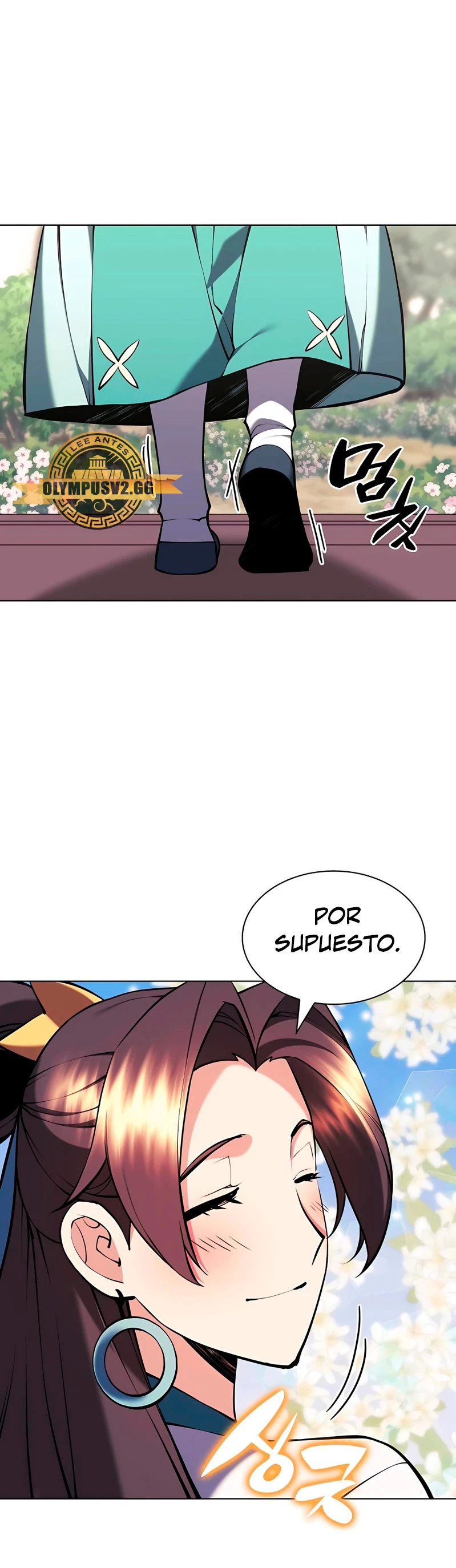 Registros del Erudito Espadachín Capitulo 88 página 39