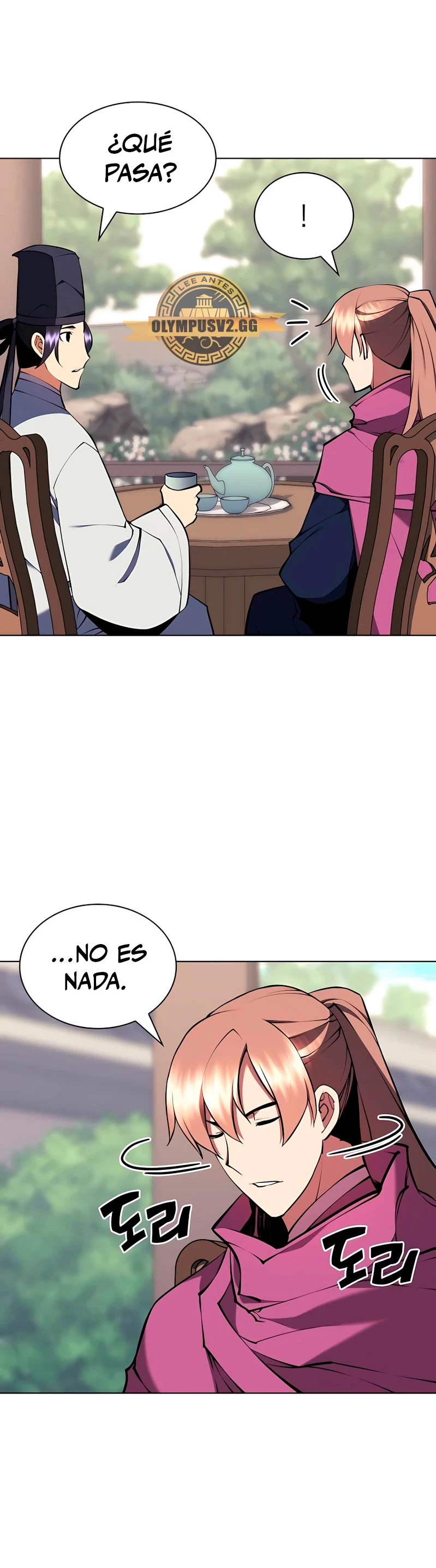 Registros del Erudito Espadachín Capitulo 88 página 41