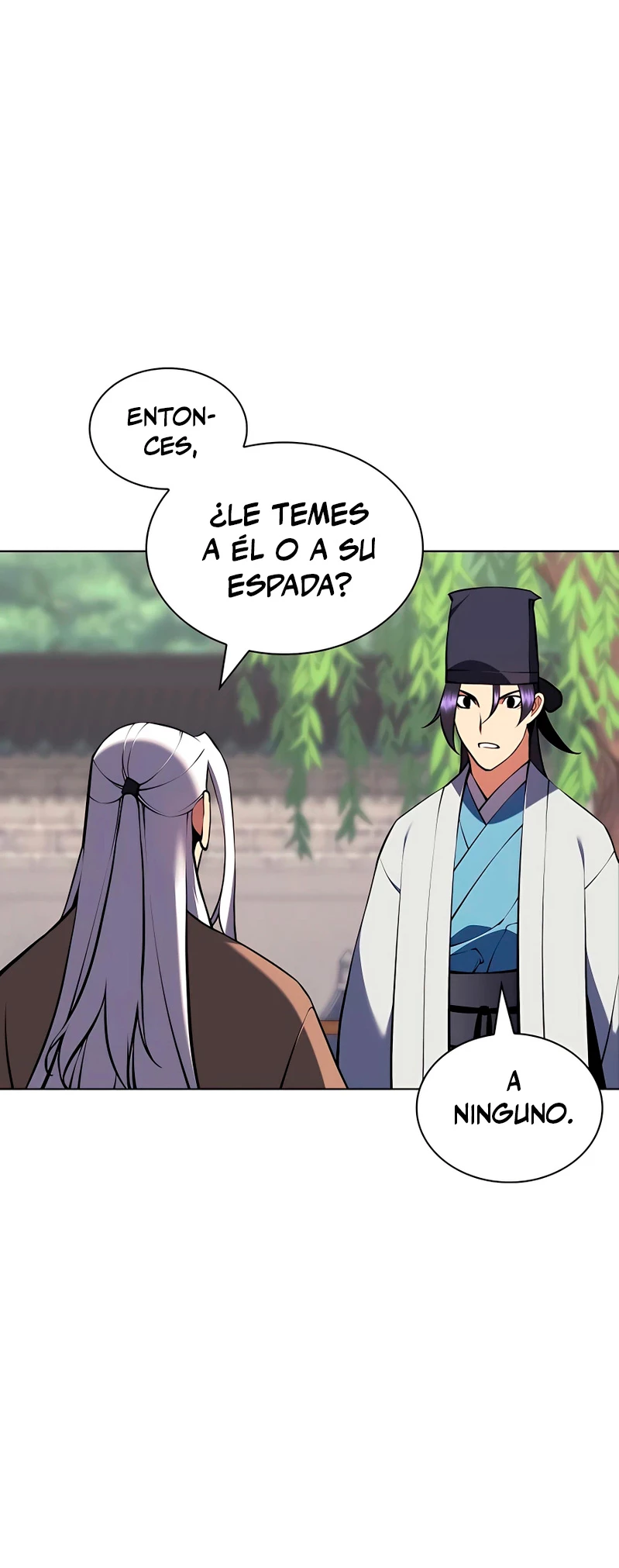 Registros del Erudito Espadachín Capitulo 89 página 13