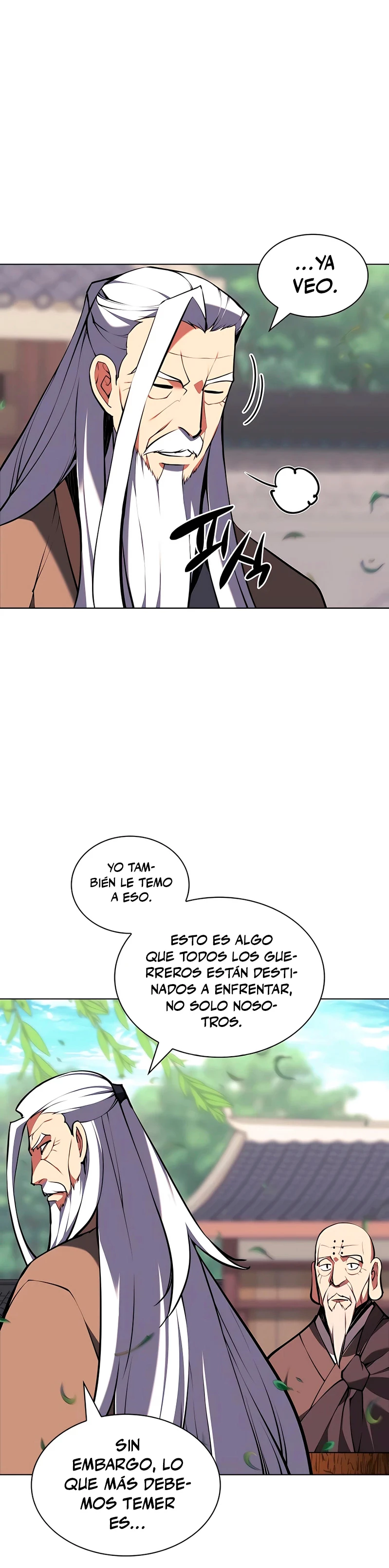 Registros del Erudito Espadachín Capitulo 89 página 15