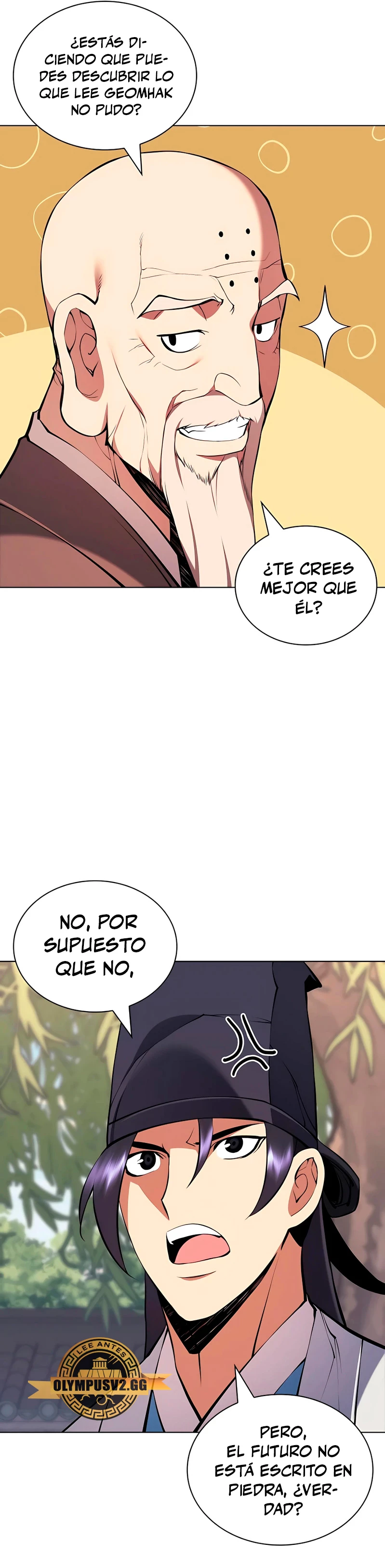 Registros del Erudito Espadachín Capitulo 89 página 29