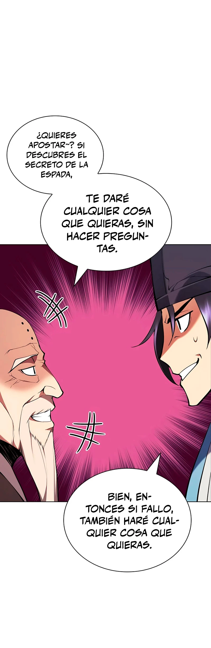 Registros del Erudito Espadachín Capitulo 89 página 30