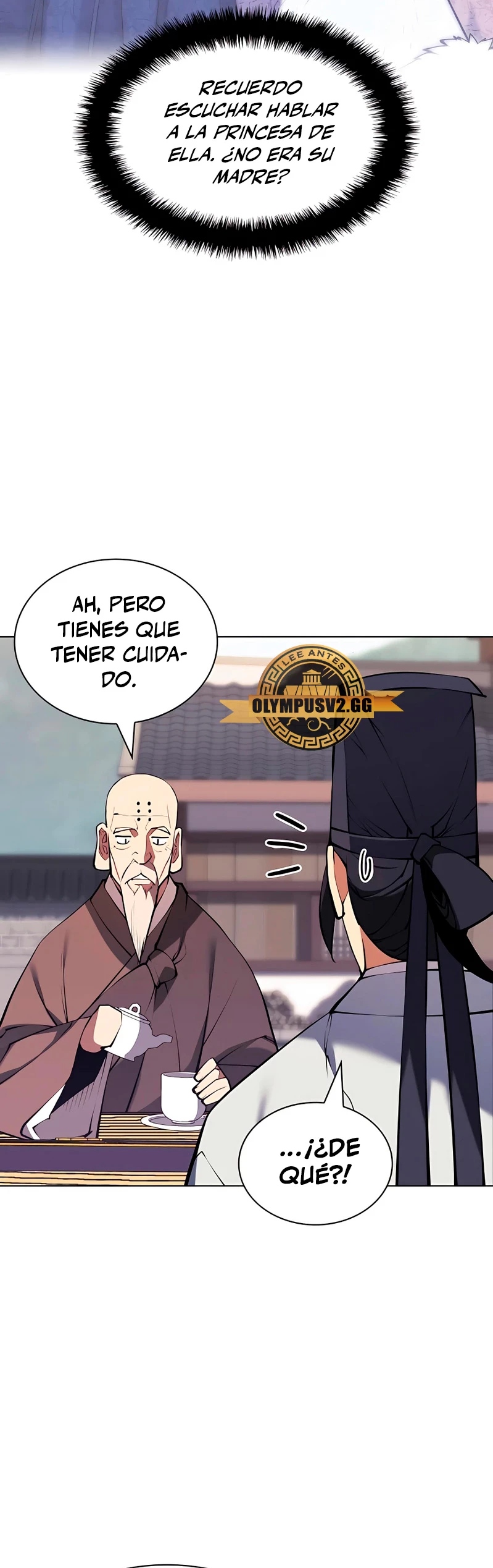 Registros del Erudito Espadachín Capitulo 89 página 41