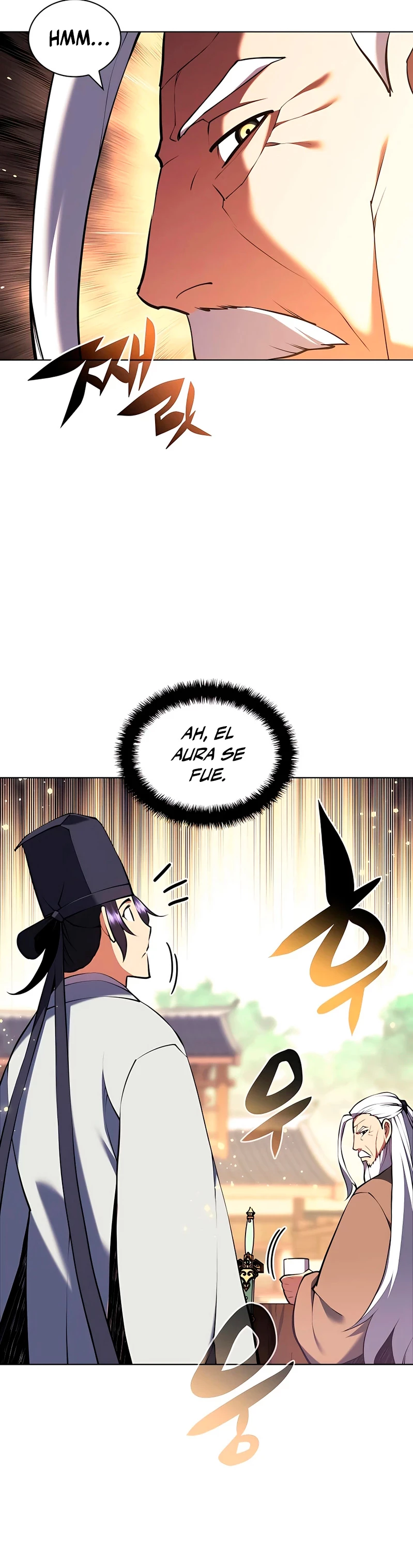 Registros del Erudito Espadachín Capitulo 89 página 7