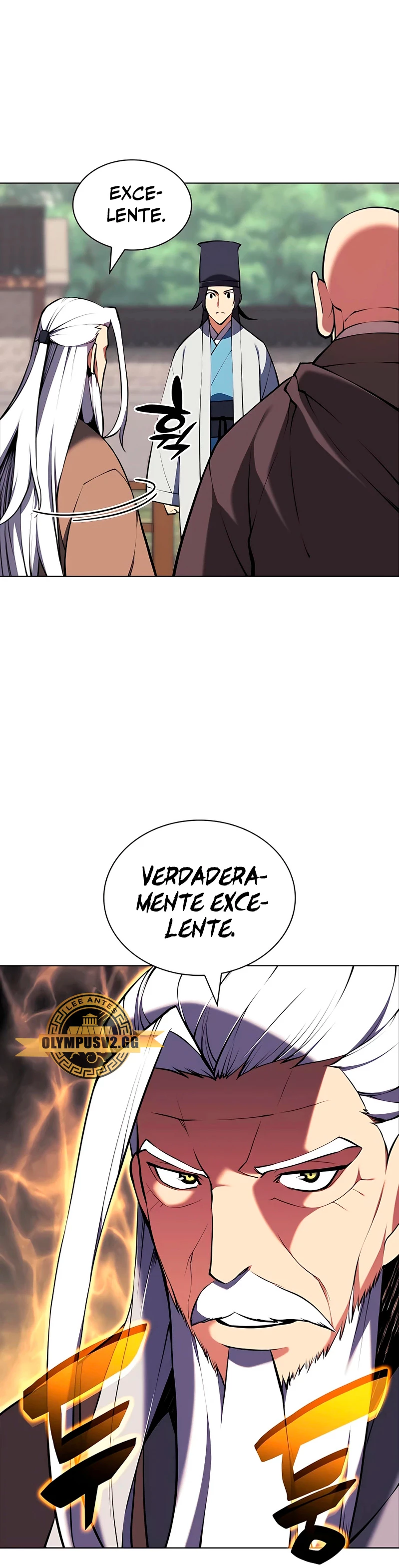 Registros del Erudito Espadachín Capitulo 89 página 8