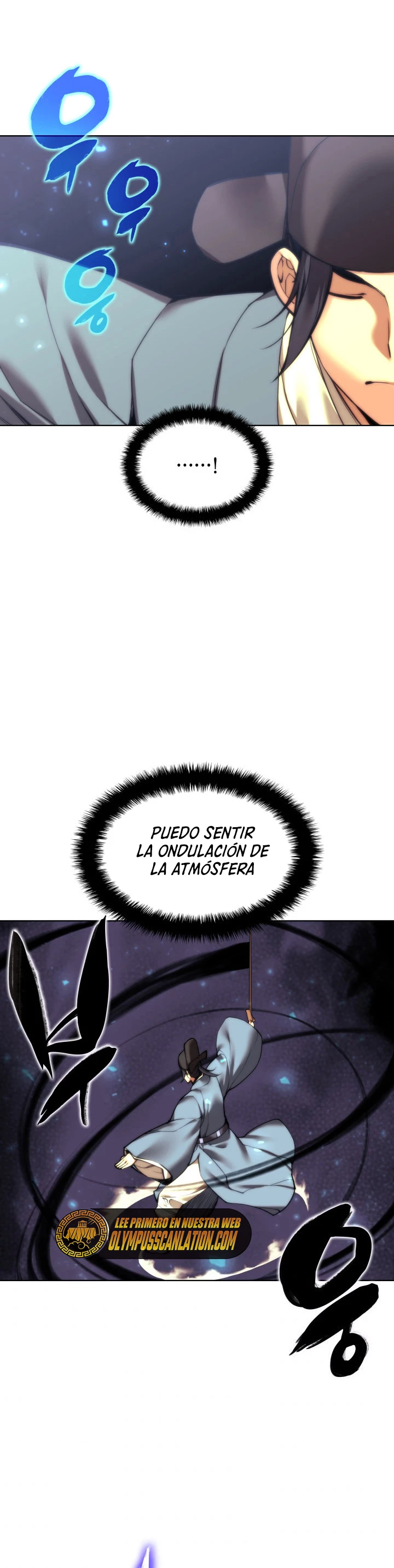 Registros del Erudito Espadachín Capitulo 9 página 38