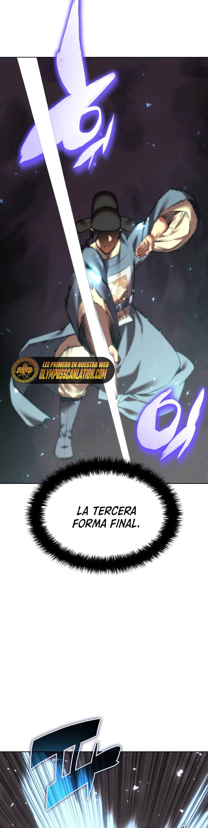 Registros del Erudito Espadachín Capitulo 9 página 39