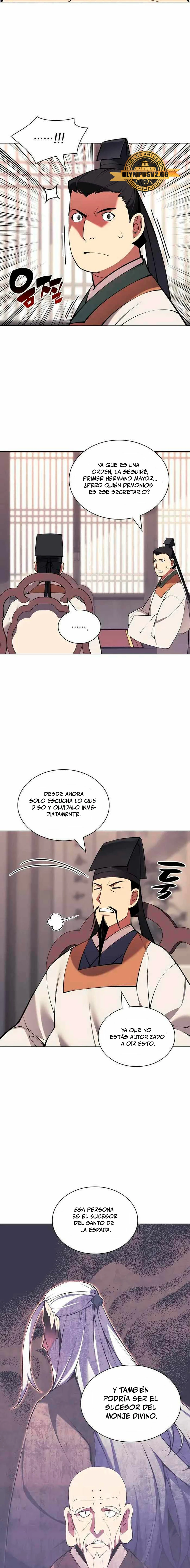 Registros del Erudito Espadachín Capitulo 90 página 4