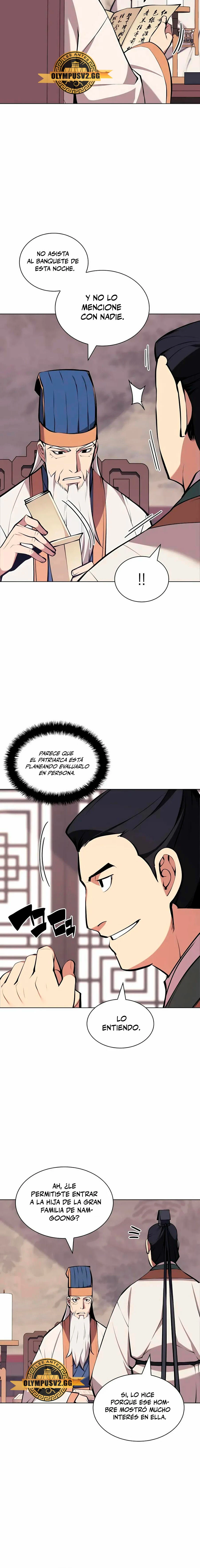 Registros del Erudito Espadachín Capitulo 91 página 17