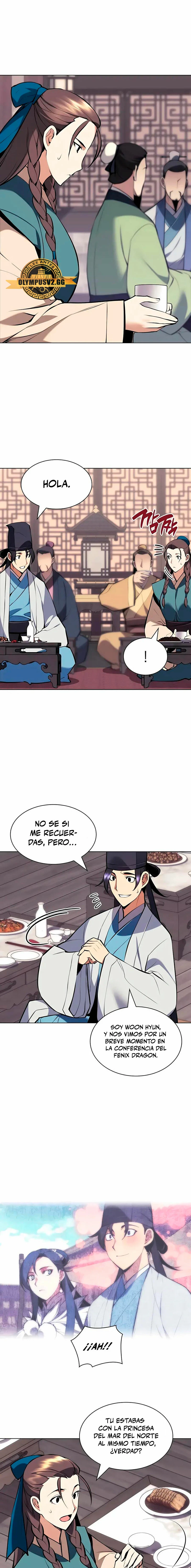 Registros del Erudito Espadachín Capitulo 91 página 20