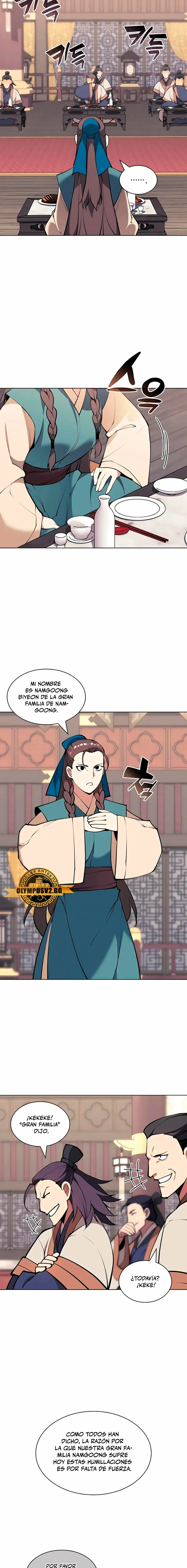 Registros del Erudito Espadachín Capitulo 92 página 15