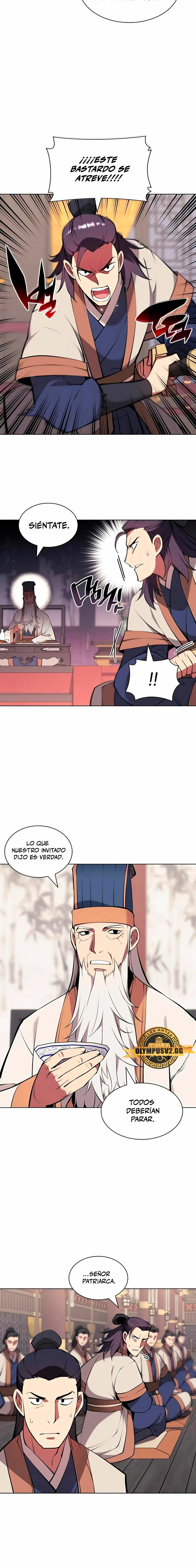 Registros del Erudito Espadachín Capitulo 92 página 20