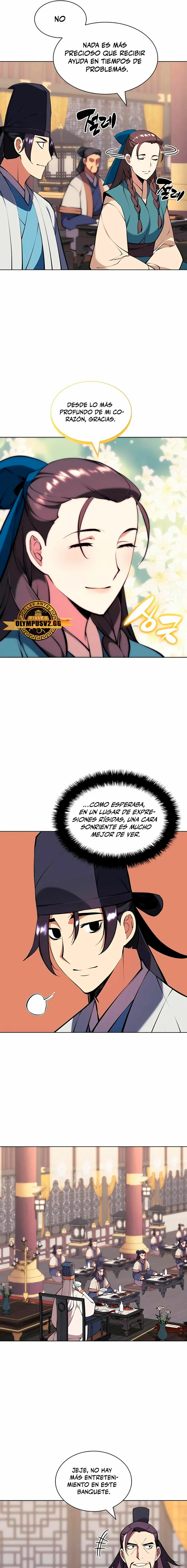 Registros del Erudito Espadachín Capitulo 92 página 22
