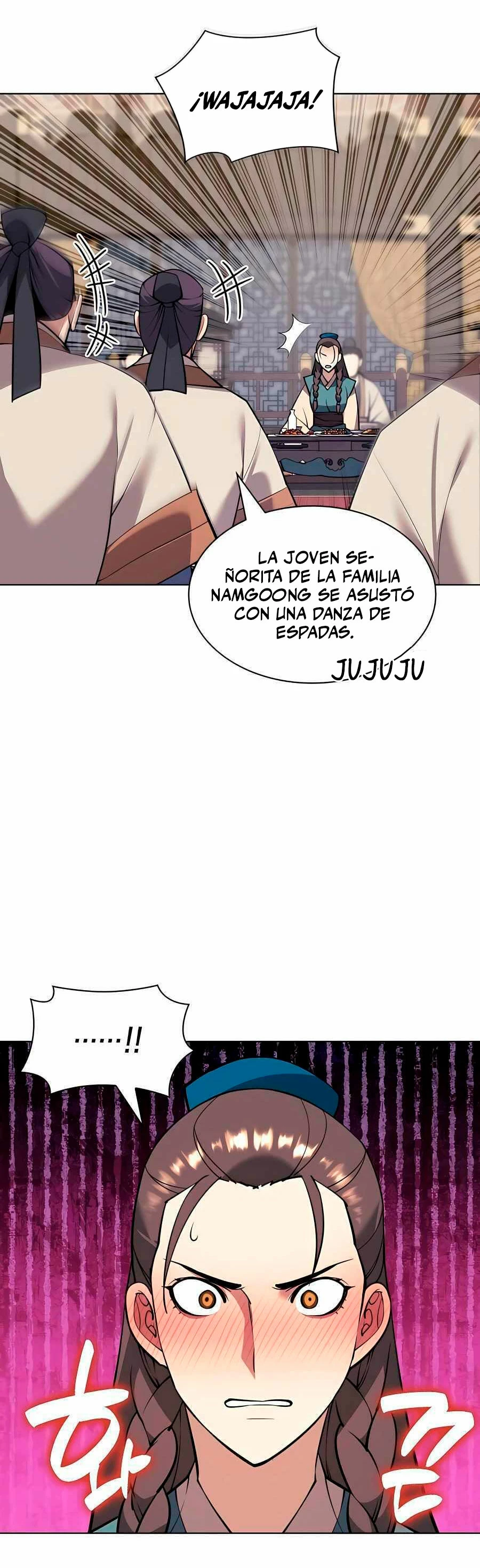 Registros del Erudito Espadachín Capitulo 93 página 16