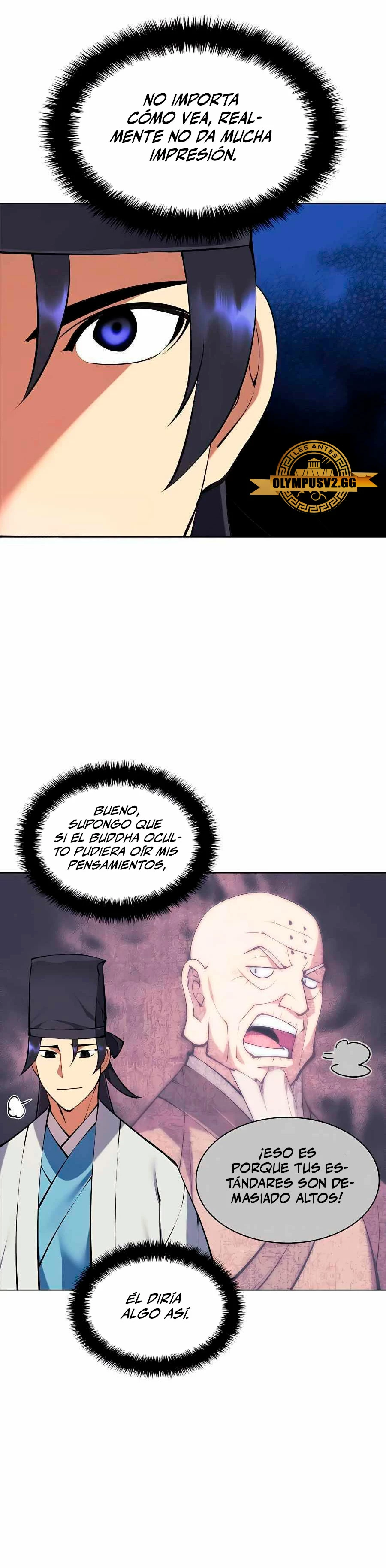 Registros del Erudito Espadachín Capitulo 93 página 7