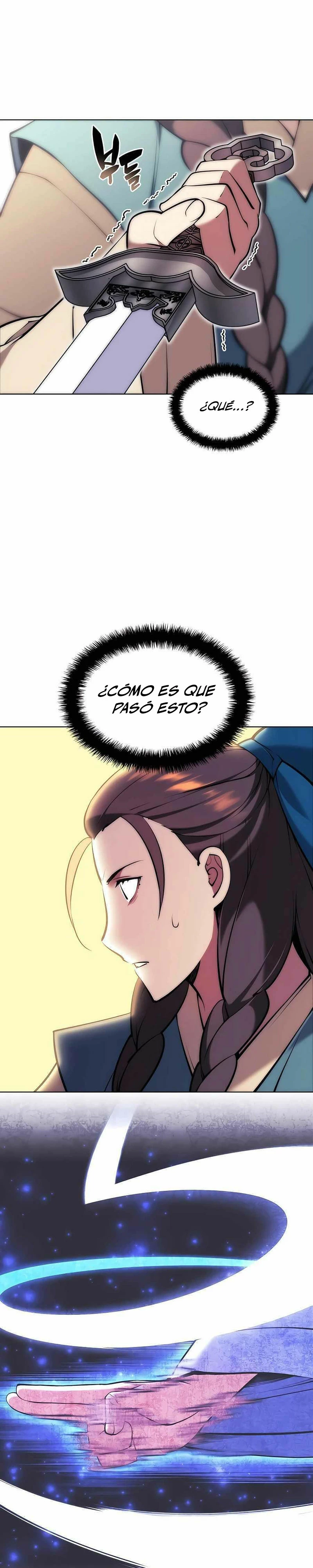 Registros del Erudito Espadachín Capitulo 94 página 10