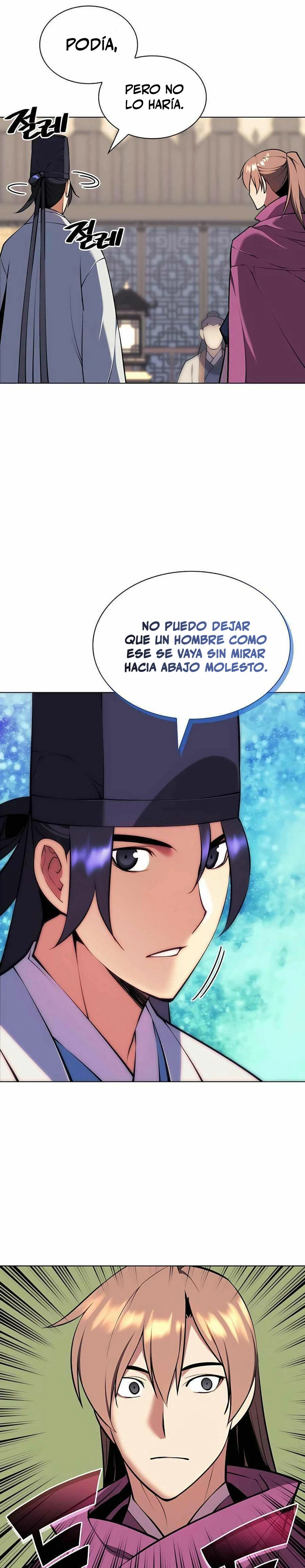 Registros del Erudito Espadachín Capitulo 94 página 19