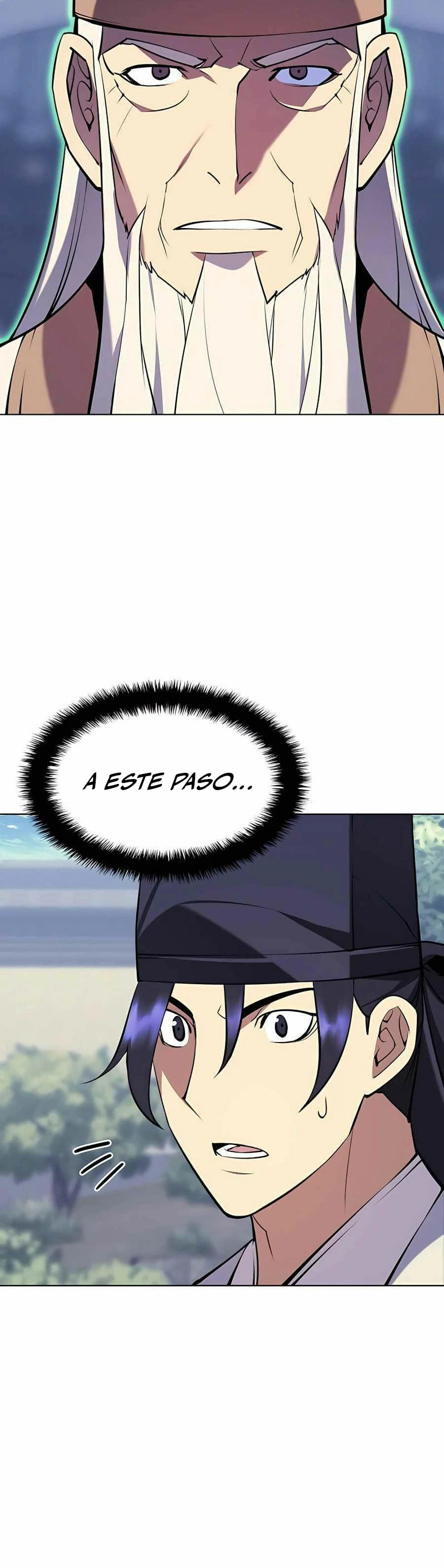Registros del Erudito Espadachín Capitulo 94 página 29