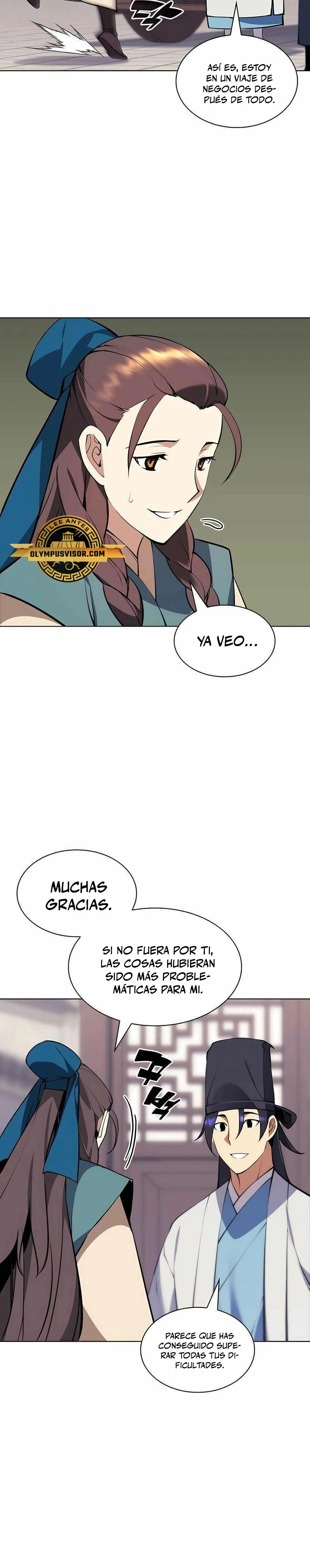 Registros del Erudito Espadachín Capitulo 95 página 13