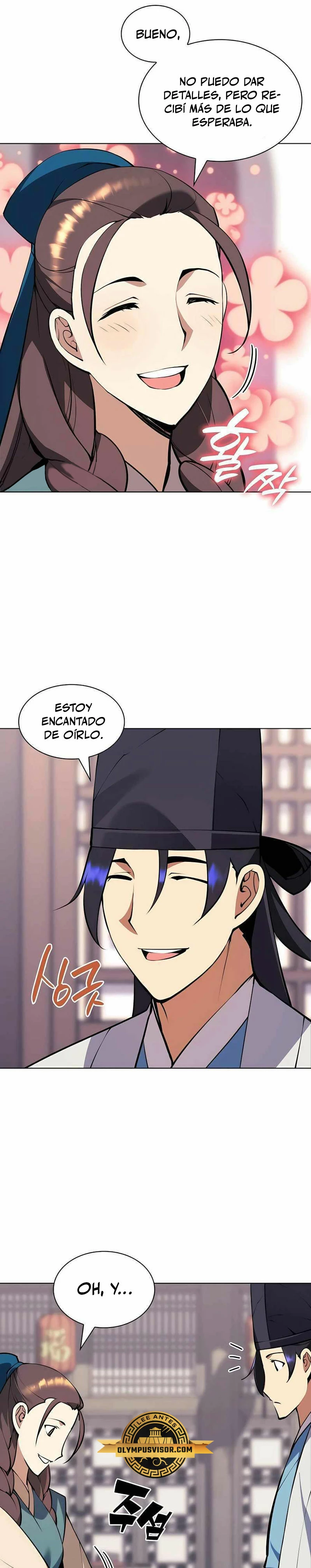 Registros del Erudito Espadachín Capitulo 95 página 14