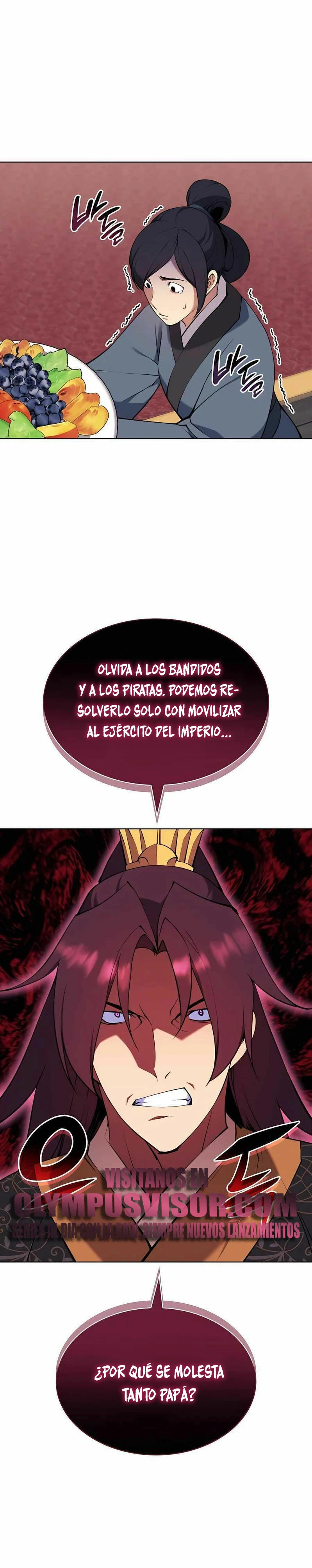 Registros del Erudito Espadachín Capitulo 95 página 37