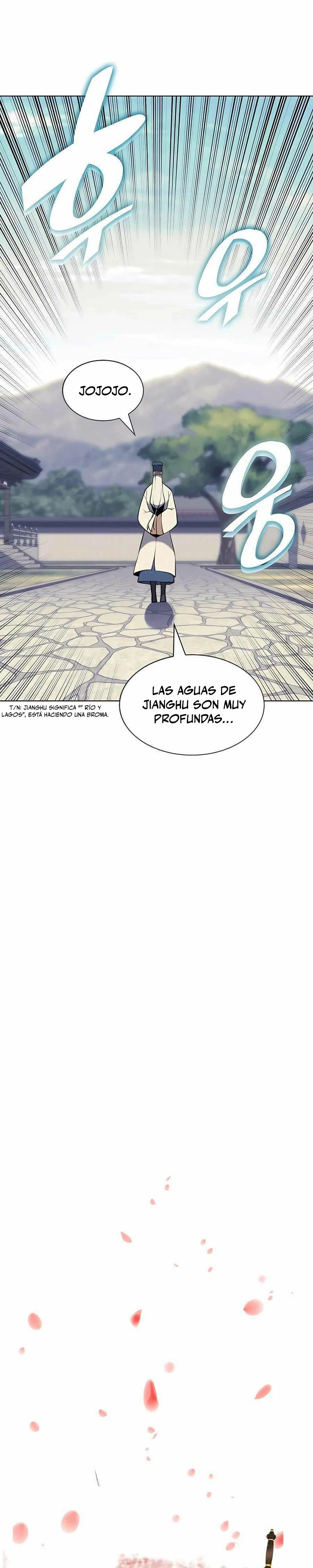 Registros del Erudito Espadachín Capitulo 95 página 9