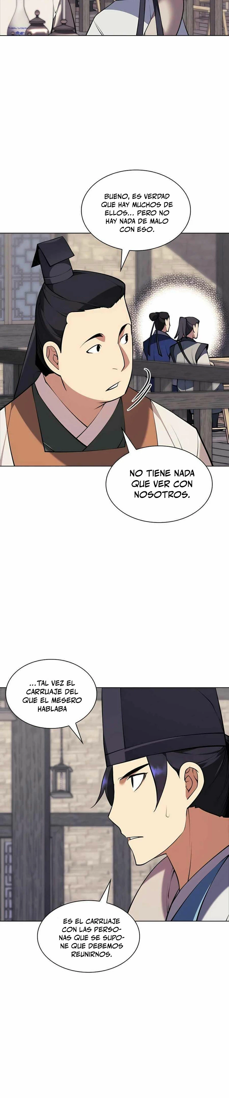 Registros del Erudito Espadachín Capitulo 96 página 13