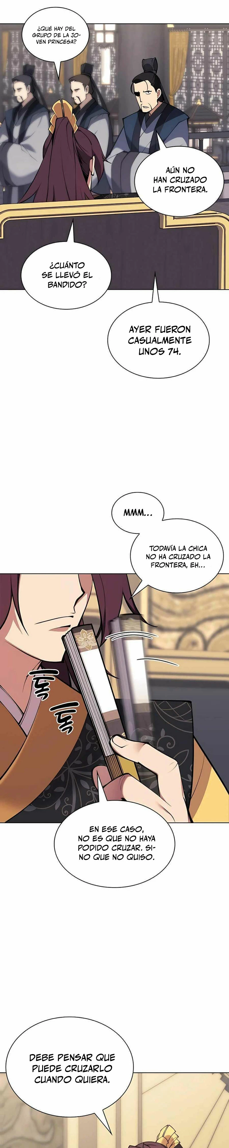 Registros del Erudito Espadachín Capitulo 96 página 2
