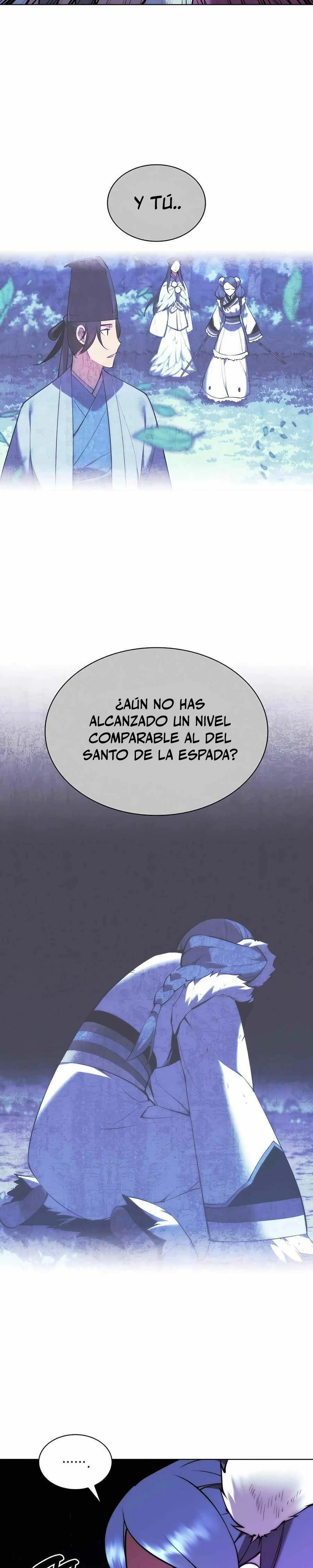 Registros del Erudito Espadachín Capitulo 97 página 10