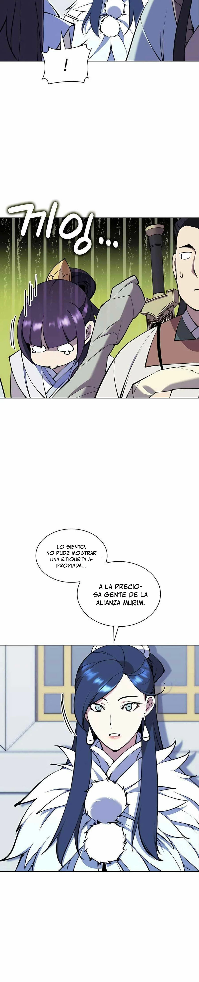 Registros del Erudito Espadachín Capitulo 97 página 20