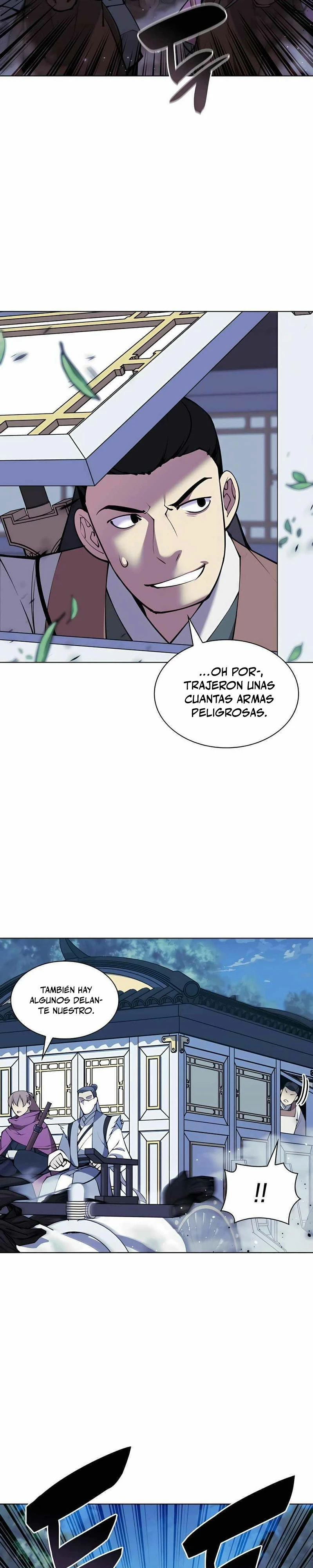 Registros del Erudito Espadachín Capitulo 97 página 24