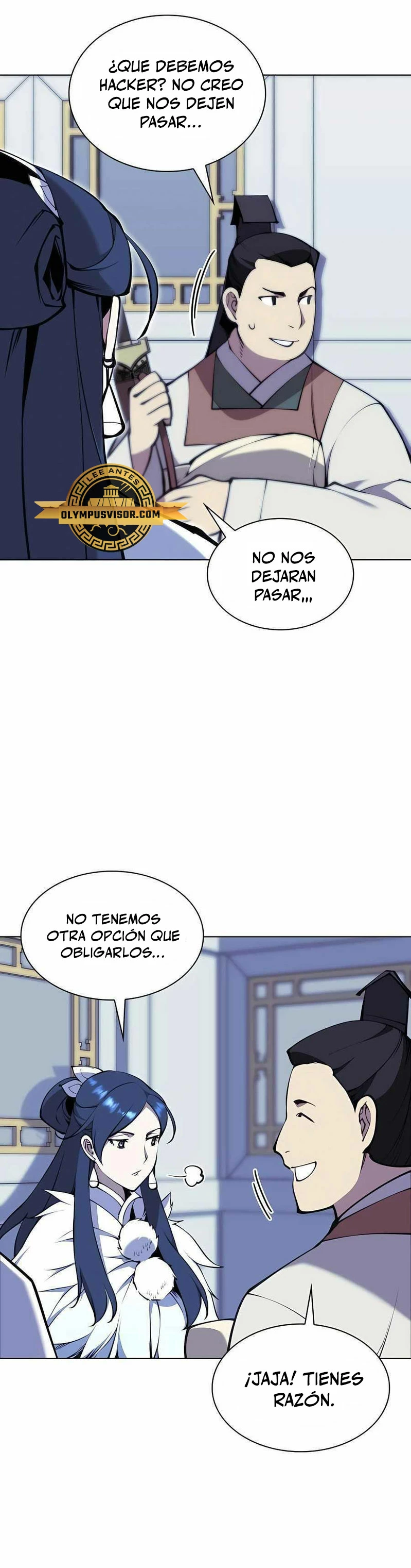 Registros del Erudito Espadachín Capitulo 97 página 29