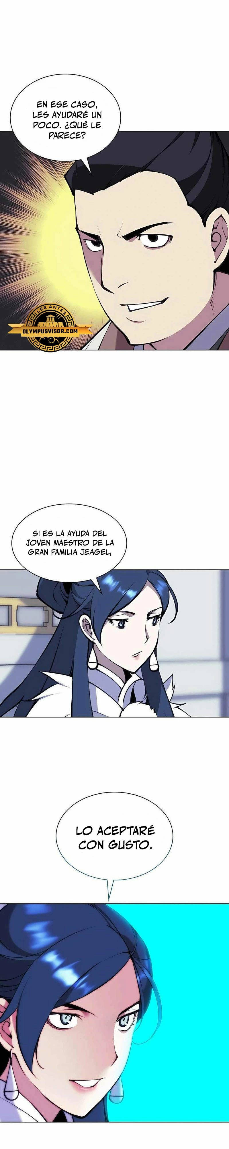 Registros del Erudito Espadachín Capitulo 97 página 30