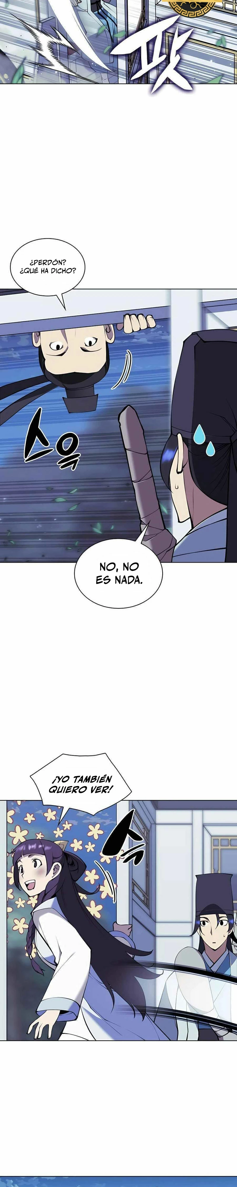 Registros del Erudito Espadachín Capitulo 97 página 32