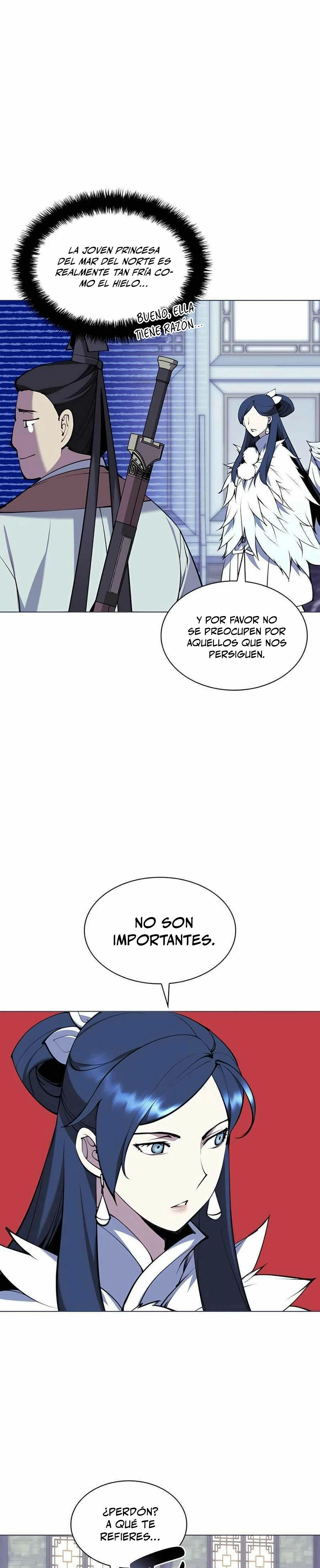 Registros del Erudito Espadachín Capitulo 97 página 4