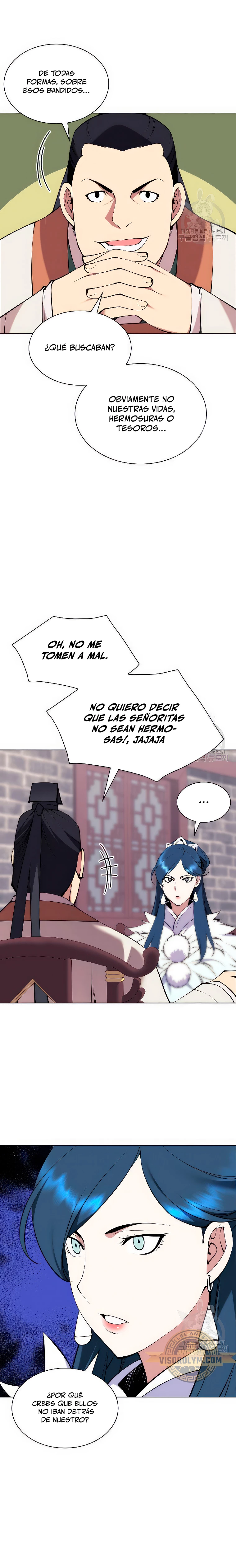 Registros del Erudito Espadachín Capitulo 98 página 25
