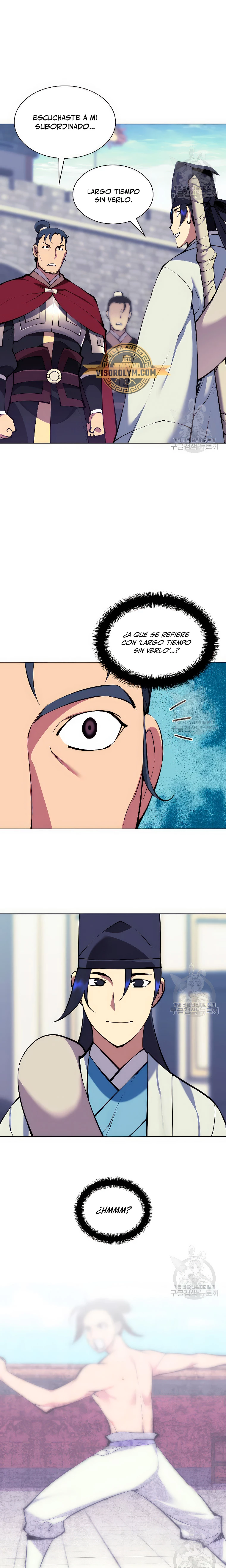Registros del Erudito Espadachín Capitulo 99 página 26