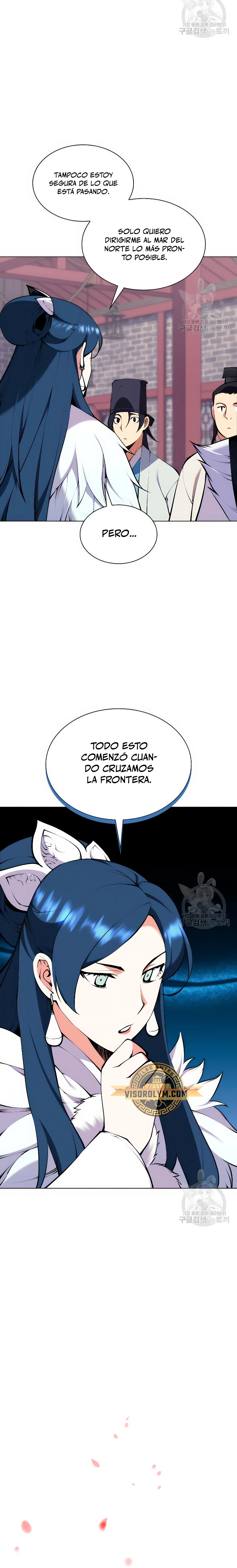 Registros del Erudito Espadachín Capitulo 99 página 4