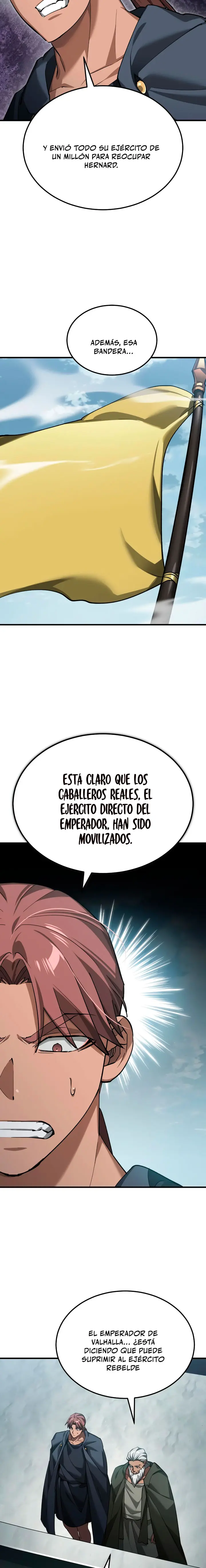 El demonio celestial no puede llevar una vida normal Capitulo 198 página 3