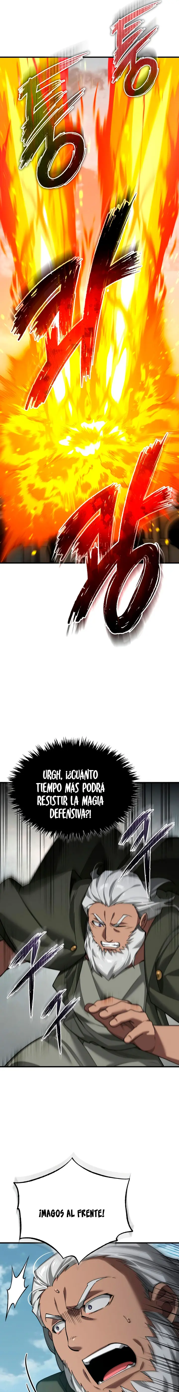 El demonio celestial no puede llevar una vida normal Capitulo 198 página 6