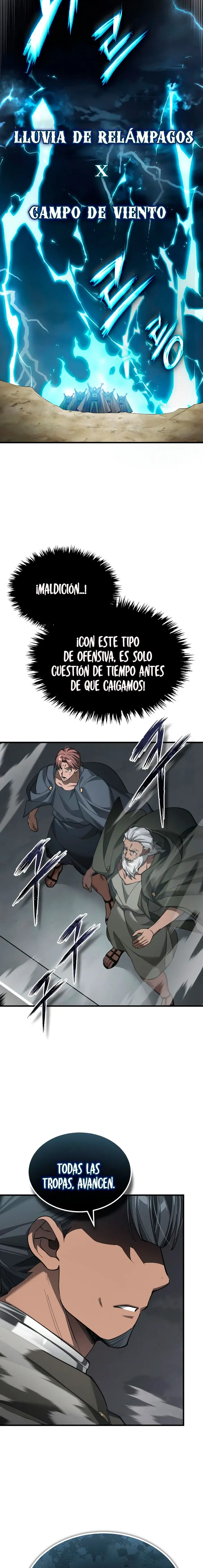 El demonio celestial no puede llevar una vida normal Capitulo 198 página 8