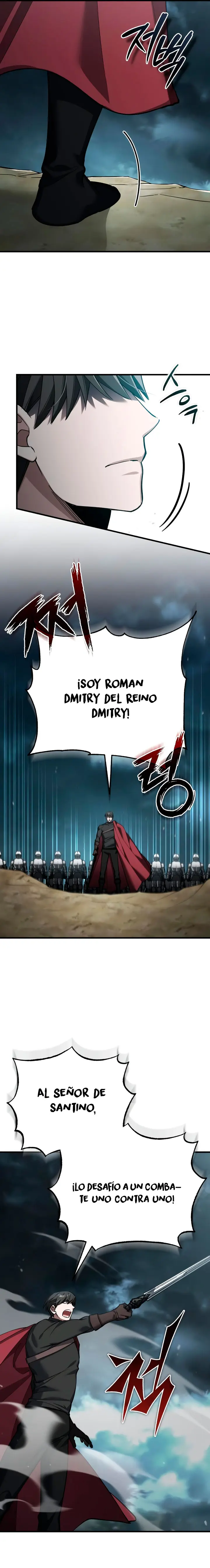 El demonio celestial no puede llevar una vida normal Capitulo 198 página 11