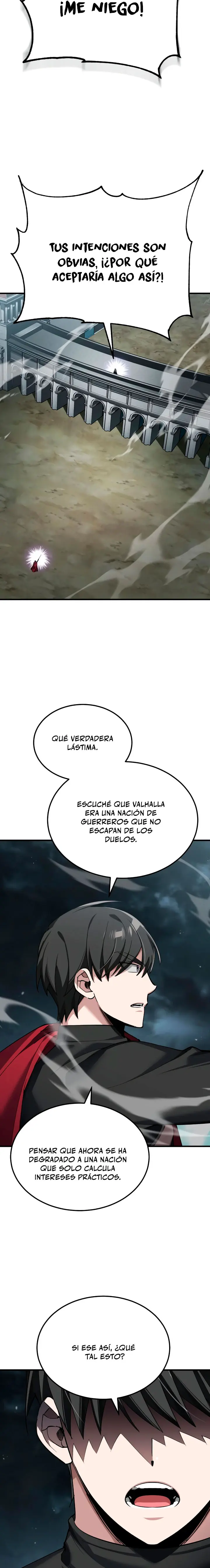 El demonio celestial no puede llevar una vida normal Capitulo 198 página 13