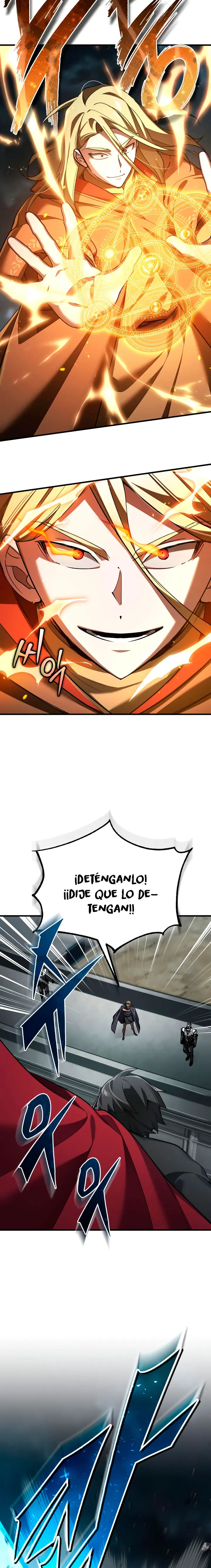 El demonio celestial no puede llevar una vida normal Capitulo 198 página 18