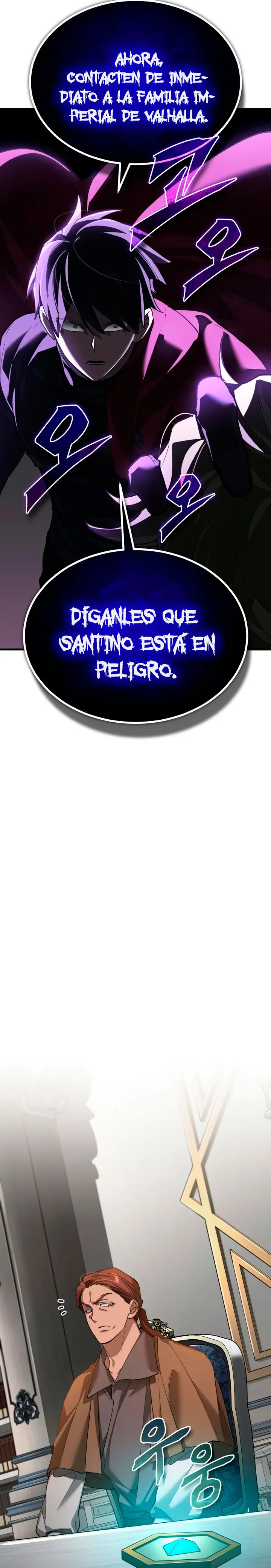 El demonio celestial no puede llevar una vida normal Capitulo 198 página 21