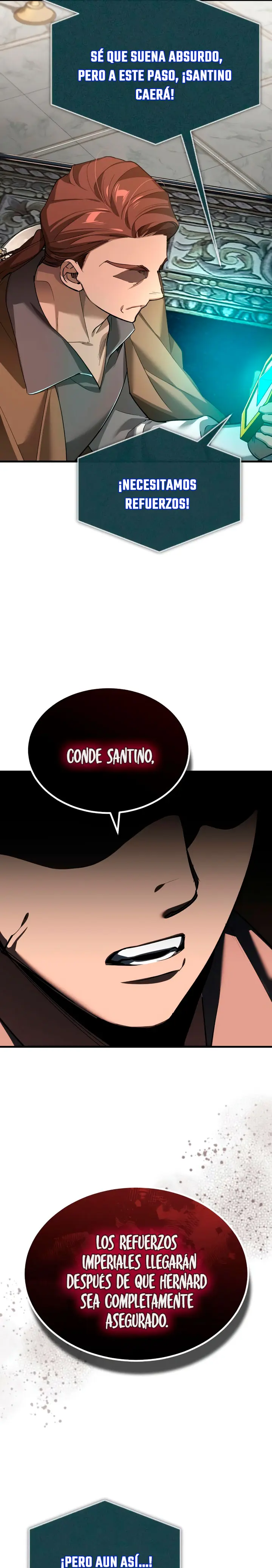 El demonio celestial no puede llevar una vida normal Capitulo 198 página 23