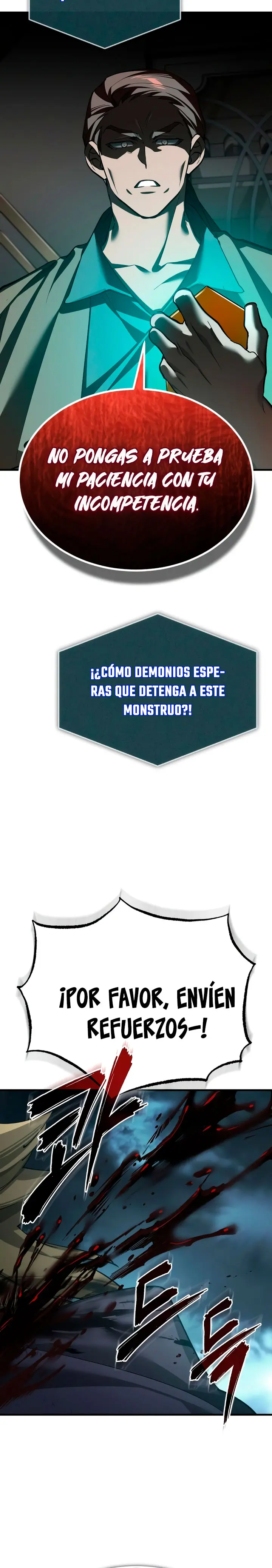 El demonio celestial no puede llevar una vida normal Capitulo 198 página 24