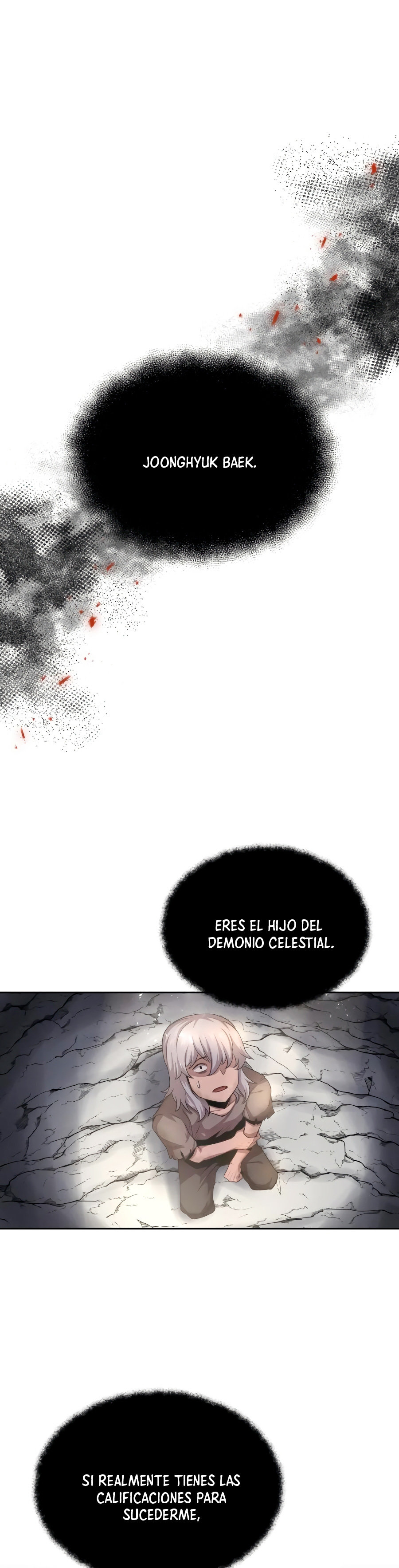 El demonio celestial no puede llevar una vida normal Capitulo 7 página 3